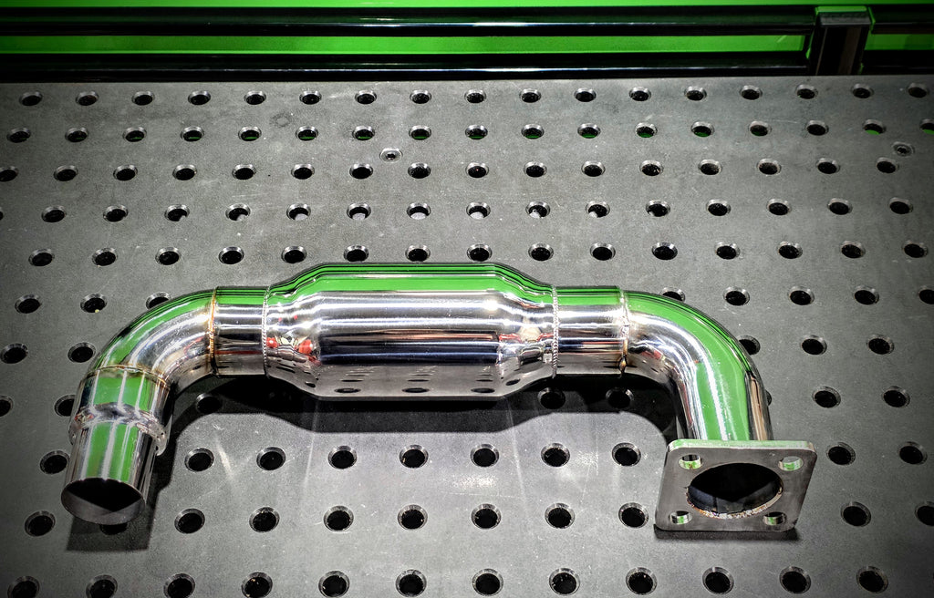 Kubota SVL65-2/75-2 Exhaust